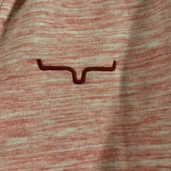 NWT Kimes Red Bonfire Hoodie - Picture 2 of 6